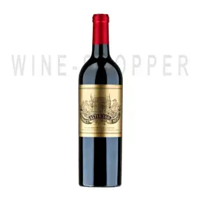 Вино Alter Ego de Palmer Margaux AOC 2010 0.75 л