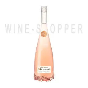 Вино Gerard Bertrand, Cote des Roses Rose, Languedoc AOP 2019 0.75 л