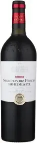Вино Calvet Selection des Princes Rouge Bordeaux АОP, 0.75 л