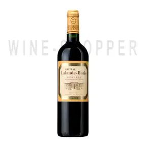 Вино Chateau Lalande-Borie, Saint-Julien AOC 2017 0.75 л