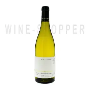 Вино Domaine de la Bongran Vire-Clesse Cuvee E.J.Thevenet AOC 2014 0.375 л