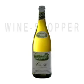 Вино Domaine Vocoret, Chablis AOC 2017 0.375 л
