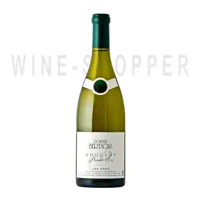Вино Domaine Bertagna, Vougeot Blanc 1-er Cru Les Cras 2016 0.375 л