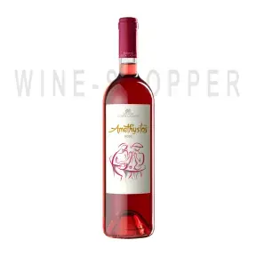 Вино Domaine Costa Lazaridi, Amethystos Rose 2019 0.75 л