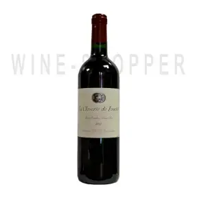 Вино La Closerie de Fourtet 2012 0.75 л
