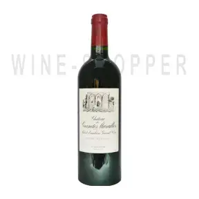 Вино Chateau les Grandes Murailles 2012 0.75 л
