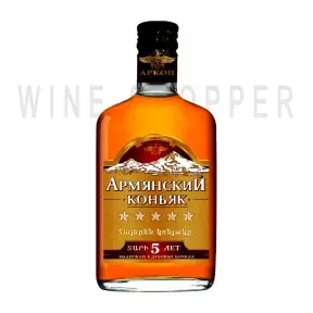 Коньяк Arcon, 5 Years Old 0.25 л