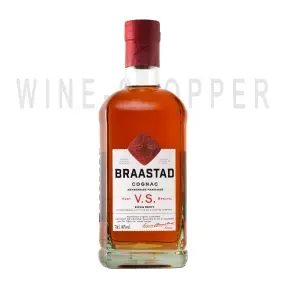 Коньяк Tiffon, Braastad VS 0.7 л