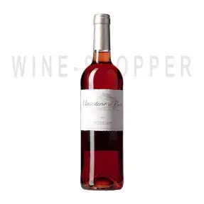 Вино Monasterio del Pueyo Rose Sec, 0.75 л