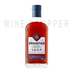 Коньяк Tiffon, Braastad VSOP 0.7 л