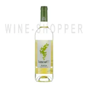 Вино Bascarlon Sauvignon 2017 0.75 л