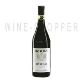 Вино Sordo Barolo Ceretta Di Perno 2008 0.75 л