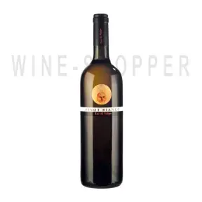 Вино Pinot Bianco Zuc di Volpe, Colli Orientali del Friuli DOC 2011 0.75 л
