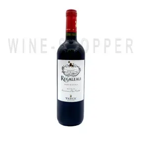 Вино Regaleali Nero d'Avola IGT 2018 0.75 л