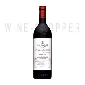 Вино Vega Sicilia Ribera del Duero DO Unico 1989 0.75 л