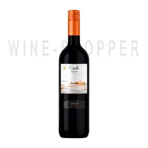 Вино Cielo e Terra, Merlot & Raboso IGT delle Venezie 2019 0.75 л