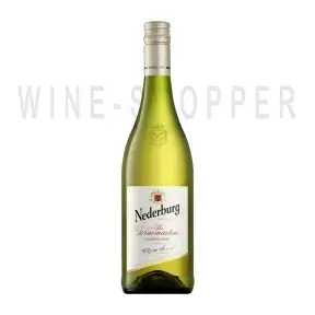 Вино Nederburg, Winemaster's Reserve Chardonnay 2019 0.75 л