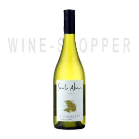 Вино Lapostolle, Santa Alvara Reserva Chardonnay 2014 0.75 л