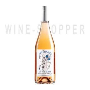Вино Domaine d'Esperance, Cuvee Rosee 2018 0.75 л