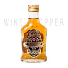 Коньяк Mitridat 5 Years 0.1 л
