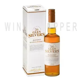 Виски Glen Silver's Blended Scotch, gift box, 0.7 л