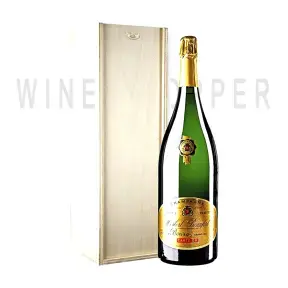 Шампанское Herbert Beaufort, Carte Or, Bouzy Grand Cru, gift box 3 л