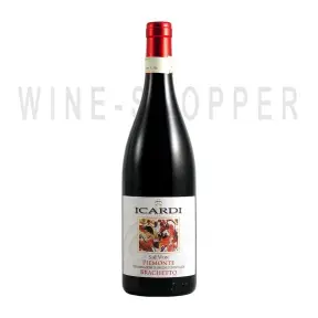 Игристое вино Icardi, Suri Vigin Brachetto, Piemonte DOC 2017 0.75 л