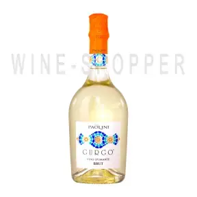 Игристое вино Cantine Paolini Gurgo Spumante Brut 0.75 л