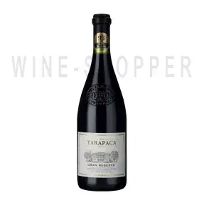 Вино Tarapaca Gran Reserva Cabernet Sauvignon 2015 0.75 л