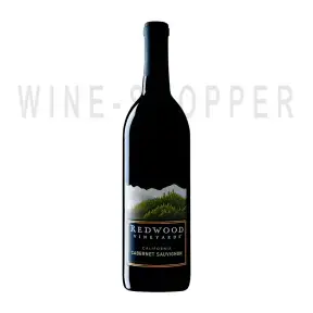 Вино Redwood Vineyards Cabernet Sauvignon 2016 0.75 л