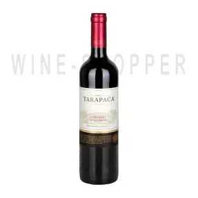 Вино Tarapaca Cabernet Sauvignon 2018 0.75 л