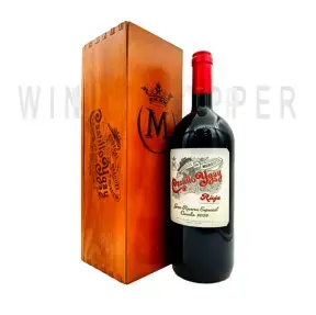 Вино Marques de Murrieta Castillo Ygay Gran Reserva Especial 2009 1.5 л