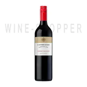 Вино Cambridge Crossing Cabernet Sauvignon 2018 0.75 л