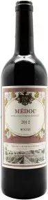 Вино Pierre Chanove Medoc AOC, 0.75 л
