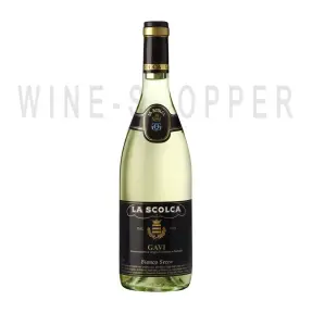 Вино Gavi dei Gavi DOCG 2018 0.375 л