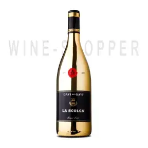 Вино Gavi dei Gavi DOCG golden 2018 0.75 л
