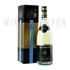 Вино Gavi dei Gavi DOCG gift box 2018 0.75 л