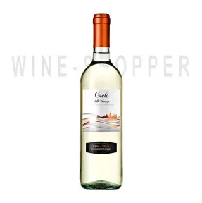 Вино Cielo Garganega e Chardonnay 2018 0.75 л