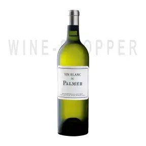 Вино Vin Blanc de Palmer 2016 0.75 л