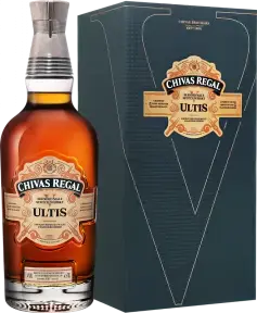 Виски Chivas Regal Ultis 0.7 л