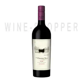 Вино Le Grand Noir GSM, Pays d'Oc IGP 2019 0.75 л