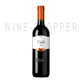 Вино Cielo e Terra, Merlot IGT 2018 0.75 л