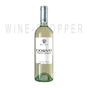 Вино Duca di Salaparuta Corvo Pinot Grigio Sicilia IGT 2017 0.75 л