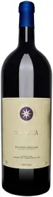 Вино Sassicaia, 2017, 6 л