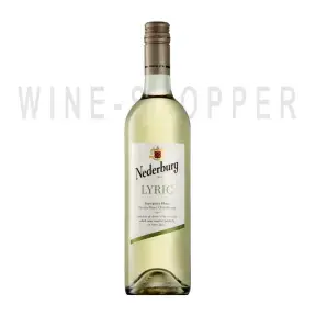 Вино Nederburg, Lyric 2019 0.75 л