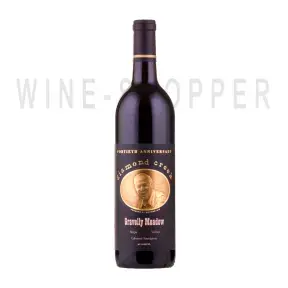 Вино Gravelly Meadow Diamond Creek 2013 0.75 л