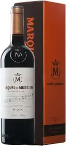 Вино Marques de Murrieta Gran Reserva, 2012, gift box, 0.75 л