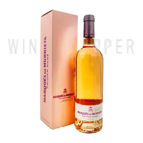 Вино Marques de Murrieta Primer Rose Rioja DOC gift box 2017 0.75 л