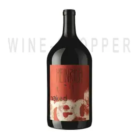Вино Weingut Heinrich, Naked Red 2017 3 л