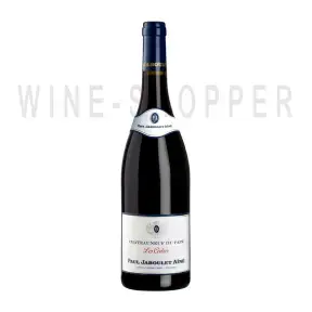 Вино Paul Jaboulet Aine, Les Cedres Rouge, Chateauneuf du Pape AOC 2015 0.75 л